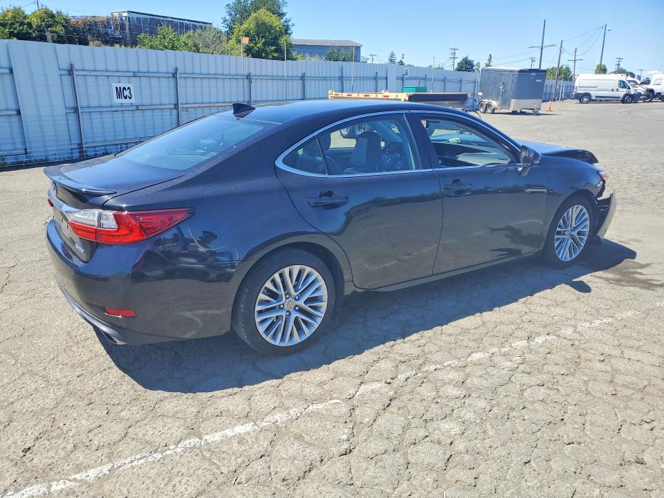 Продаж на аукціоні авто 2017 Lexus Es, vin: 58ABK1GG7HU069708, номер лоту: 56813446