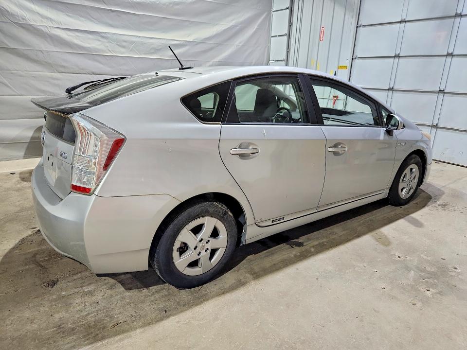 2011 Toyota Prius მანქანა იყიდება აუქციონზე, vin: JTDKN3DU1B1450147, აუქციონის ნომერი: 57585716