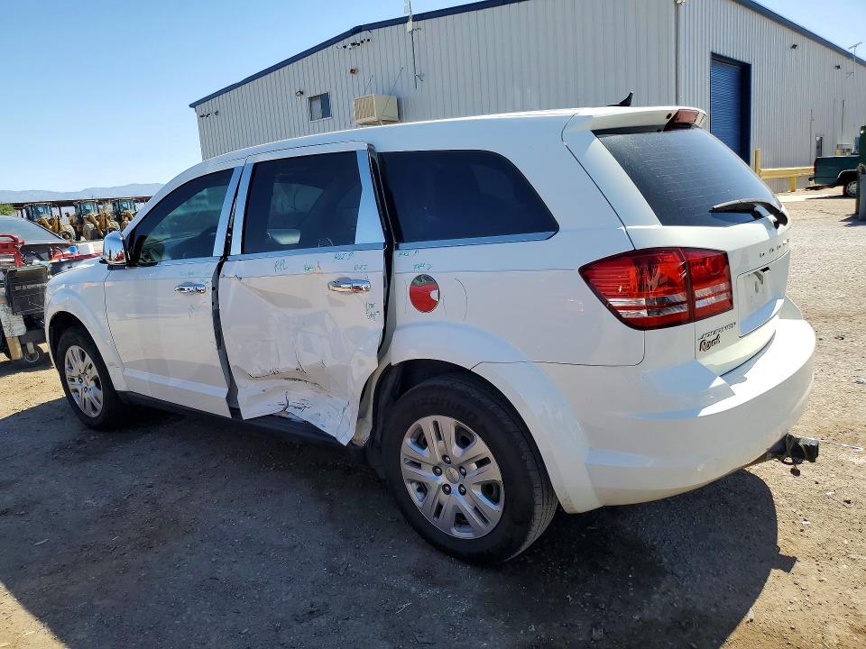 53879766 :رقم المزاد ، 3C4PDCAB2FT737202 vin ، 2015 Dodge Journey مزاد بيع