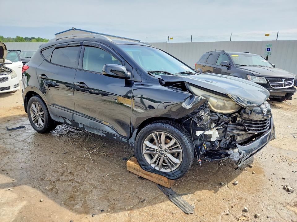 Aukcja sprzedaży 2015 Hyundai Tucson, vin: KM8JU3AG8FU961805, numer aukcji: 55354816