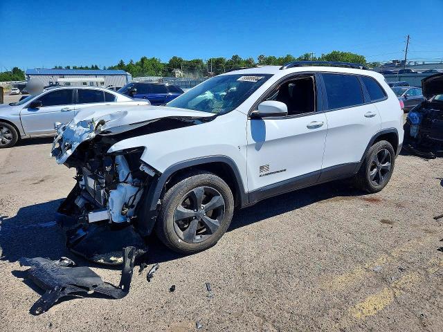 Aukcja sprzedaży 2021 Jeep Cherokee, vin: 1C4PJMCB5MD206333, numer aukcji: 55889996