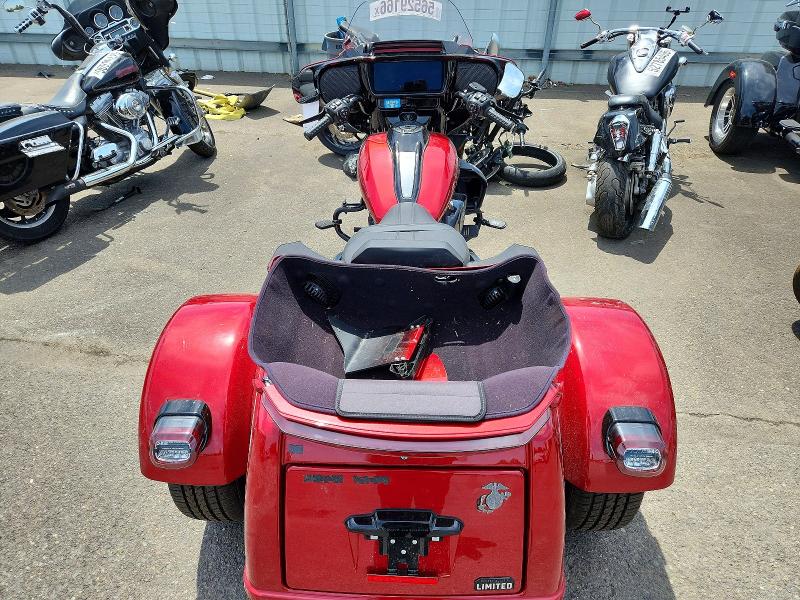 Aukcja sprzedaży 2026 Harley-davidson Flhlt, vin: 1HD1MGN16TB854663, numer aukcji: 56529166