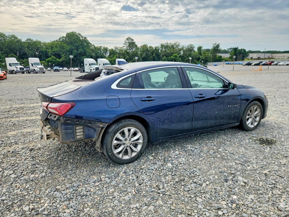 2021 Chevrolet Malibu მანქანა იყიდება აუქციონზე, vin: 1G1ZD5ST6MF011130, აუქციონის ნომერი: 58813436