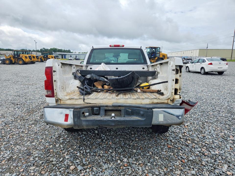 2008 Gmc Sierra მანქანა იყიდება აუქციონზე, vin: 1GTEC14X88Z103944, აუქციონის ნომერი: 57040116