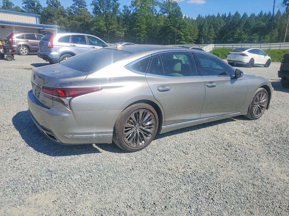 Aukcja sprzedaży 2020 Lexus Ls 500, vin: JTHD51FF8L5012763, numer aukcji: 57567366