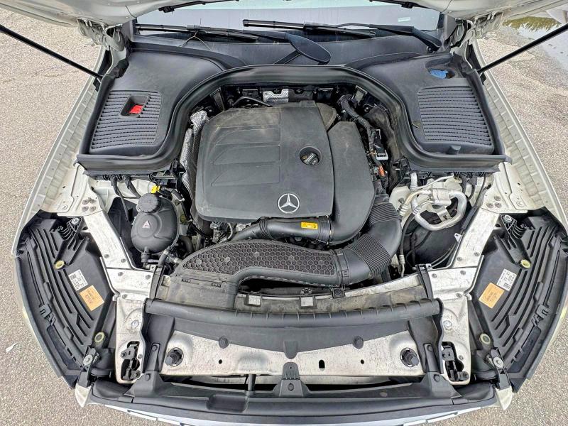 2021 Mercedes-benz Glc მანქანა იყიდება აუქციონზე, vin: W1N0G8EB2MF918638, აუქციონის ნომერი: 59125536