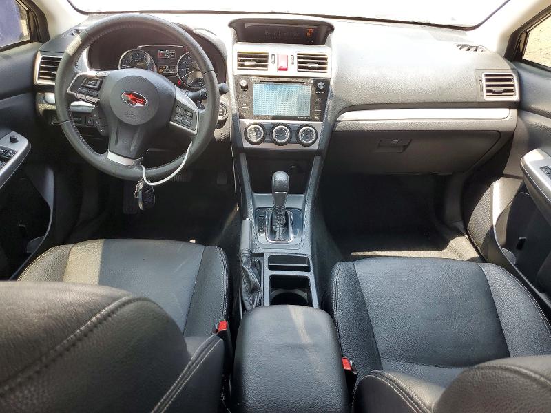 58835686 :رقم المزاد ، JF2GPASC9F8230316 vin ، 2015 Subaru Xv Crosstrek مزاد بيع