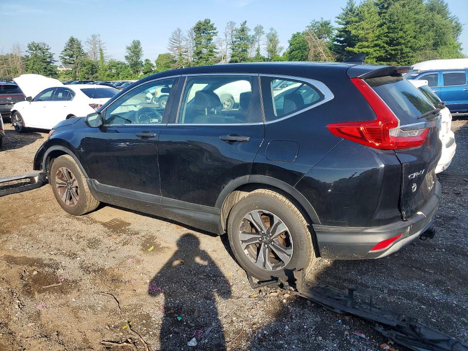 Aukcja sprzedaży 2019 Honda Cr-v, vin: 2HKRW6H39KH216409, numer aukcji: 56288916