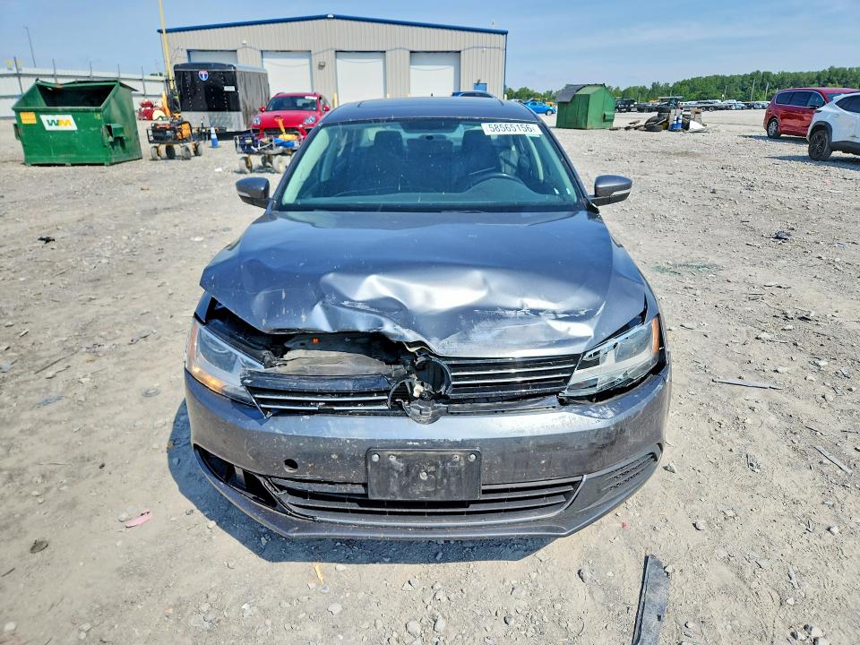 Продаж на аукціоні авто 2013 Volkswagen Jetta, vin: 3VWDX7AJ4DM357856, номер лоту: 58565156