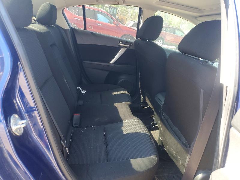 Продажа на аукционе авто 2013 Mazda 3, vin: JM1BL1V71D1810636, номер лота: 55113366