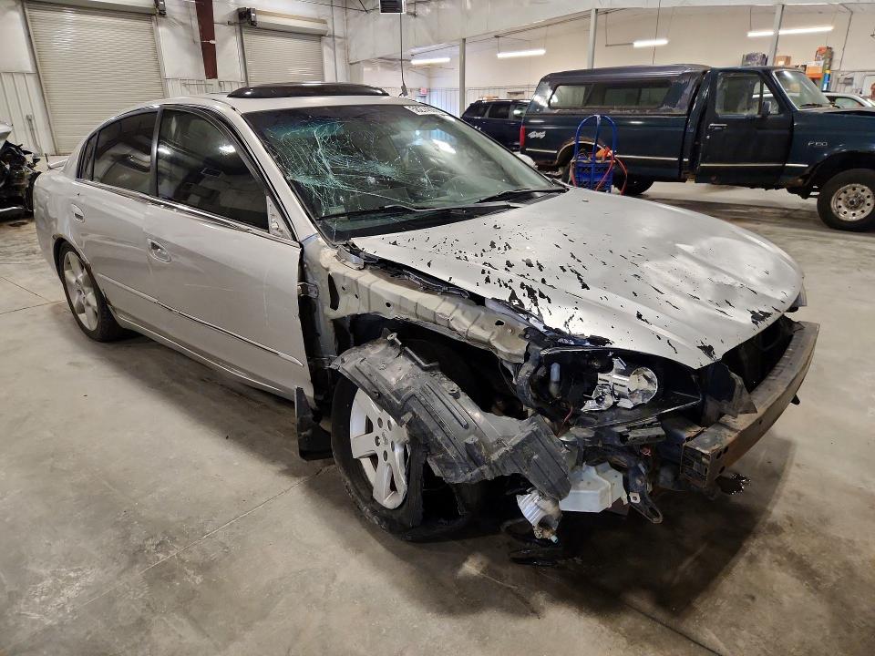 Продаж на аукціоні авто 2003 Nissan Altima, vin: 1N4AL11D03C248972, номер лоту: 58274606