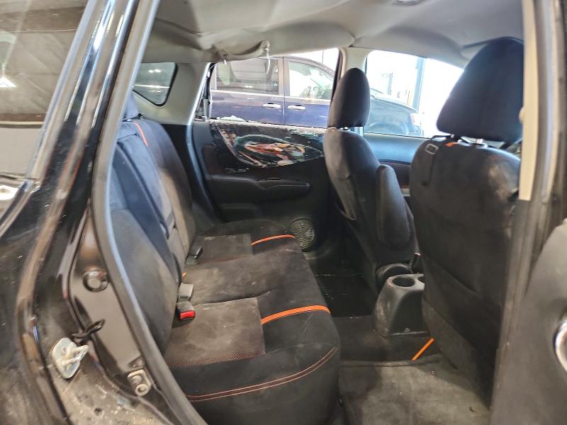 59177096 :رقم المزاد ، 3N1CE2CP6FL363873 vin ، 2015 Nissan Versa Note مزاد بيع