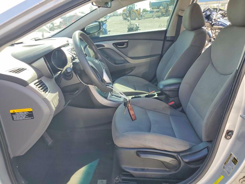 Продаж на аукціоні авто 2011 Hyundai Elantra, vin: 5NPDH4AE1BH033364, номер лоту: 55183386