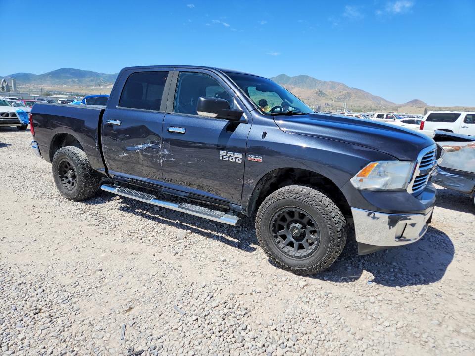 Продаж на аукціоні авто 2015 Ram 1500, vin: 1C6RR7LT7FS557908, номер лоту: 56349216