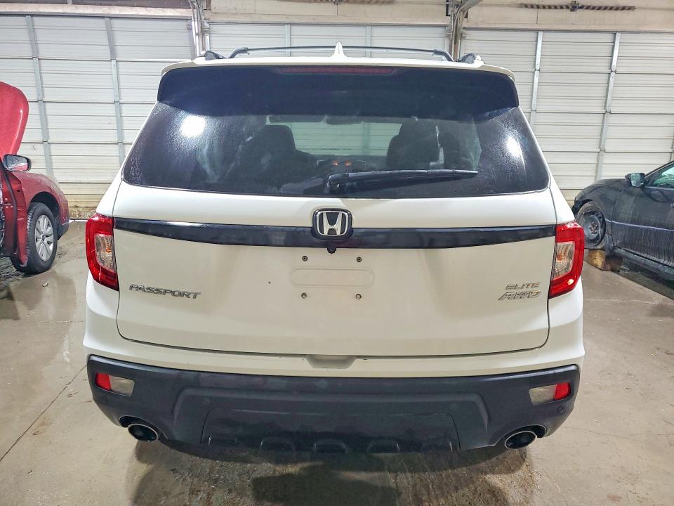 Aukcja sprzedaży 2020 Honda Passport, vin: 5FNYF8H04LB007799, numer aukcji: 56076756