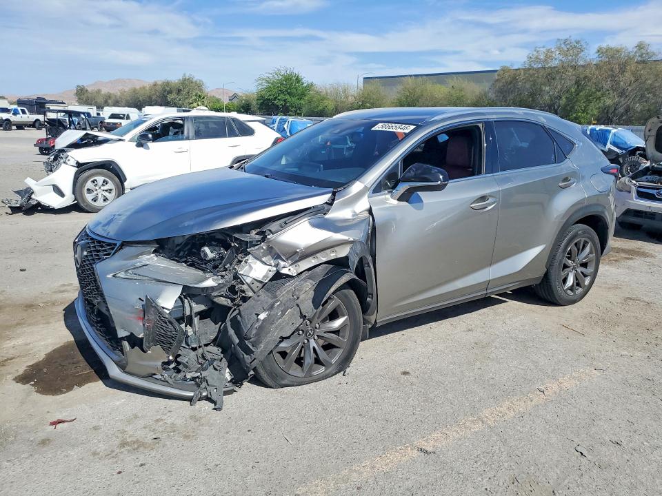 Aukcja sprzedaży 2018 Lexus Nx, vin: JTJYARBZXJ2092642, numer aukcji: 56665846
