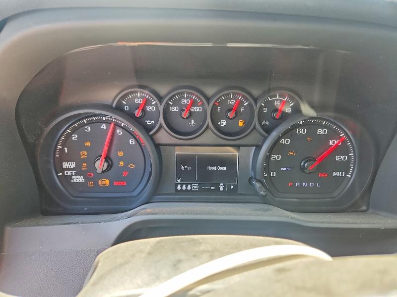 Aukcja sprzedaży 2026 Chevrolet Silverado, vin: 3GCPKCEK7TG121855, numer aukcji: 57498736