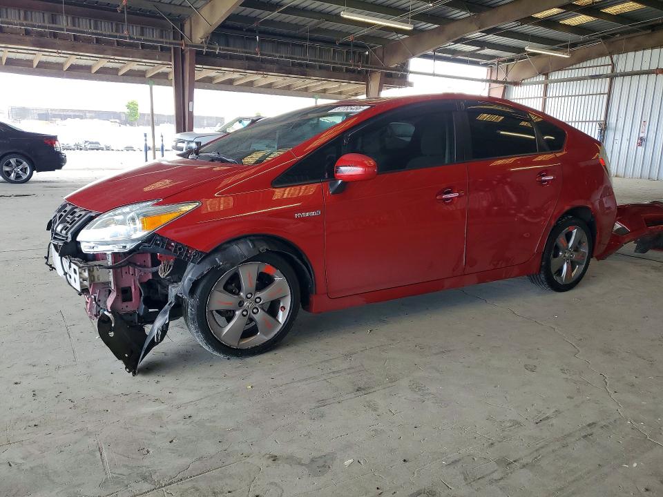 Продаж на аукціоні авто 2011 Toyota Prius, vin: JTDKN3DU8B0257807, номер лоту: 57785486