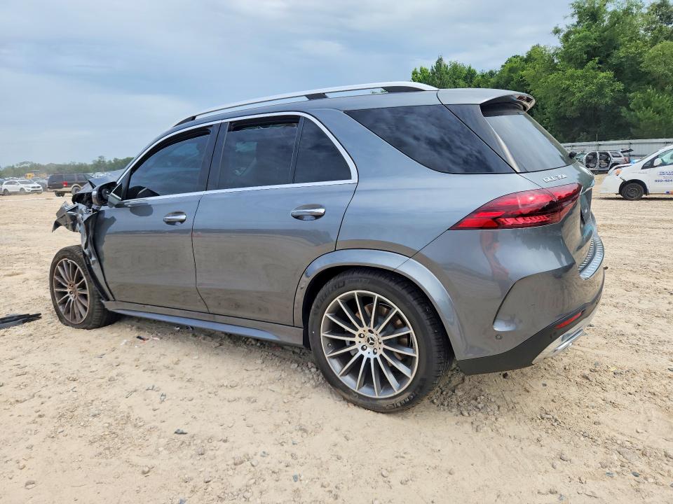 2025 Mercedes-benz Gle მანქანა იყიდება აუქციონზე, vin: 4JGFB4EB6SB341847, აუქციონის ნომერი: 58491336