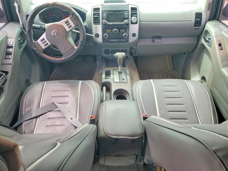 2015 Nissan Frontier მანქანა იყიდება აუქციონზე, vin: 1N6AD0ER7FN711395, აუქციონის ნომერი: 57414986