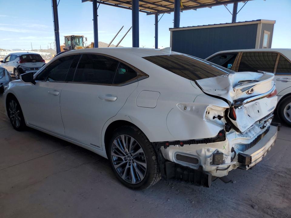Aukcja sprzedaży 2020 Lexus Es, vin: 58AD21B11LU010609, numer aukcji: 55750316