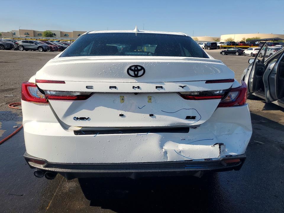 Aukcja sprzedaży 2026 Toyota Camry, vin: 4T1DAACK1TU731479, numer aukcji: 57586576