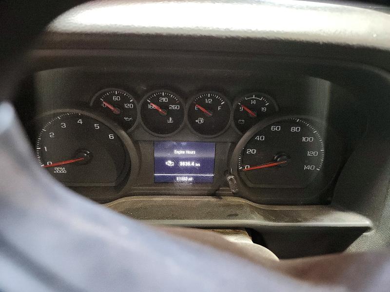 Aukcja sprzedaży 2024 Chevrolet Silverado, vin: 2GC4YME72R1123615, numer aukcji: 55816486