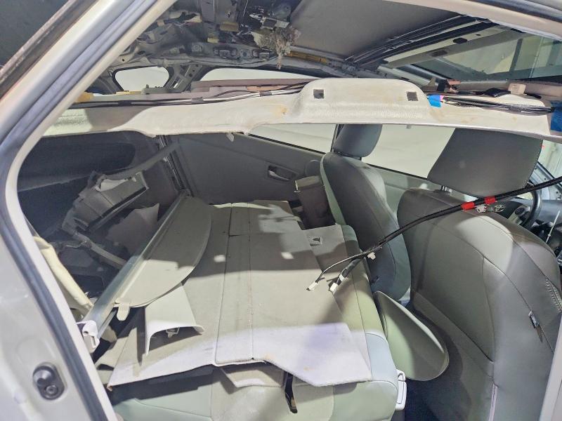 Продажа на аукционе авто 2012 Toyota Prius, vin: JTDKN3DU7C1541263, номер лота: 58921276