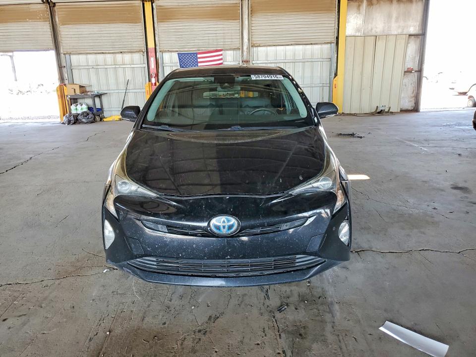 2017 Toyota Prius მანქანა იყიდება აუქციონზე, vin: JTDKARFU6H3045555, აუქციონის ნომერი: 58704916