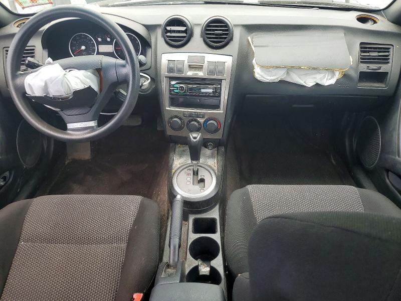 57159056 :رقم المزاد ، KMHHN65F84U123429 vin ، 2004 Hyundai Tiburon مزاد بيع