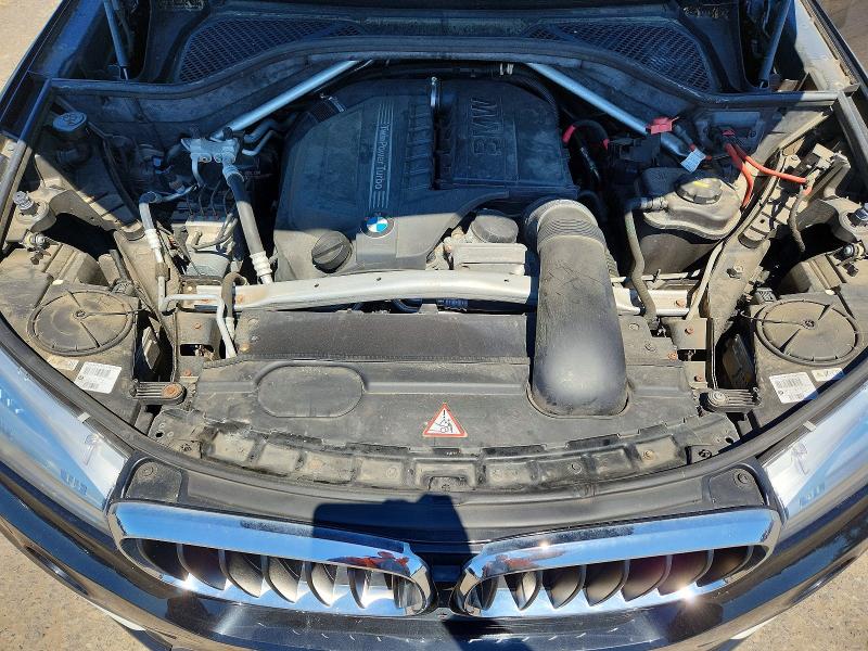 Aukcja sprzedaży 2015 Bmw X5, vin: 5UXKR0C50F0K61660, numer aukcji: 55447936