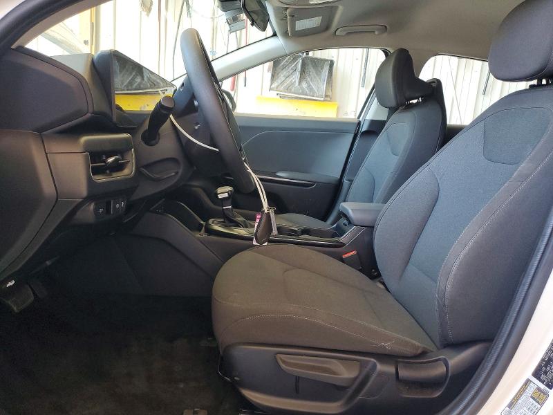 Продажа на аукционе авто 2025 Kia K4, vin: 3KPFT4DE6SE061717, номер лота: 55861466