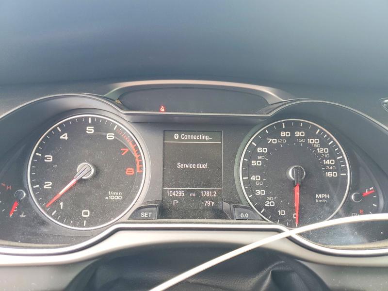 Aukcja sprzedaży 2013 Audi A4 Allroad, vin: WA1UFAFL7DA058978, numer aukcji: 57350366