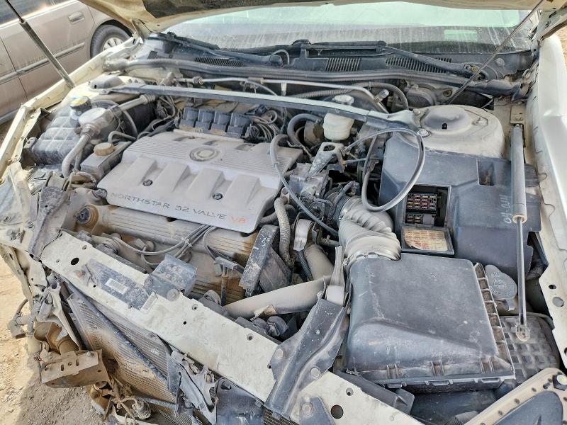 Продаж на аукціоні авто 1996 Cadillac Seville, vin: 1G6KS52Y9TU810987, номер лоту: 49672166