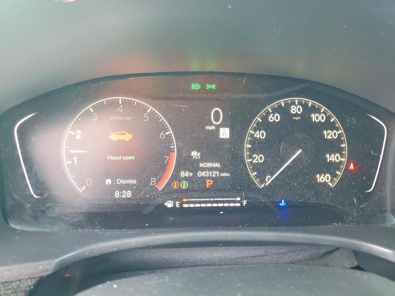 56686646 :رقم المزاد ، 19XFL2H83RE028516 vin ، 2024 Honda Civic مزاد بيع