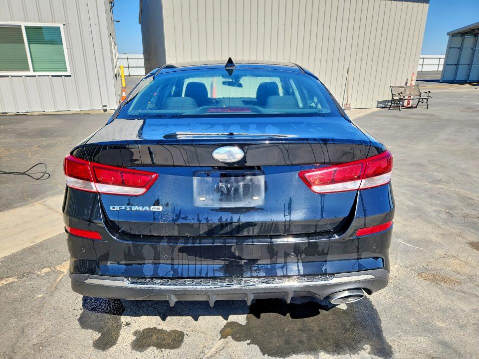 2019 Kia Optima მანქანა იყიდება აუქციონზე, vin: 5XXGT4L31KG280158, აუქციონის ნომერი: 58625186