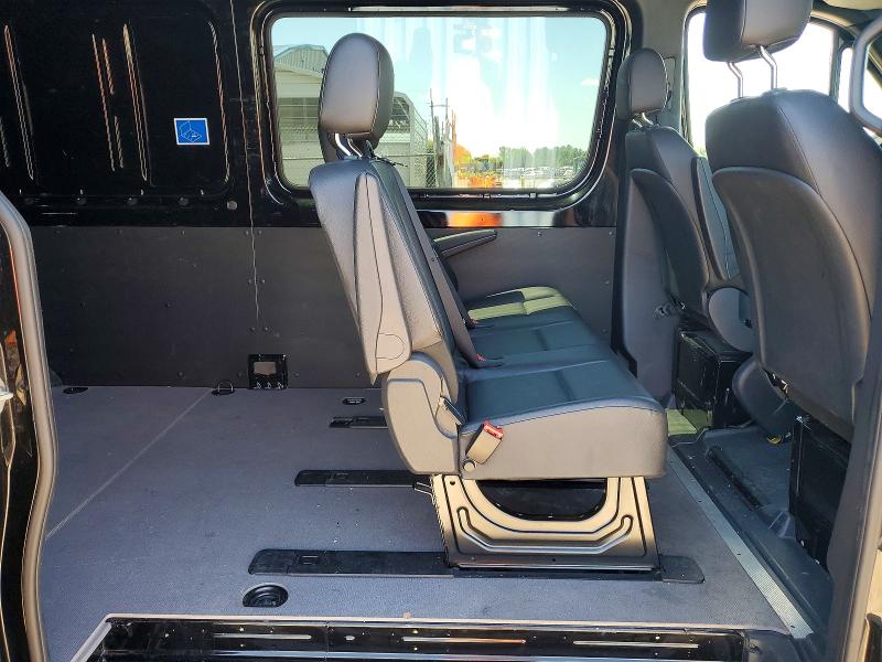 2024 Mercedes-benz Sprinter მანქანა იყიდება აუქციონზე, vin: W1W4NCVY3RT178682, აუქციონის ნომერი: 58612196