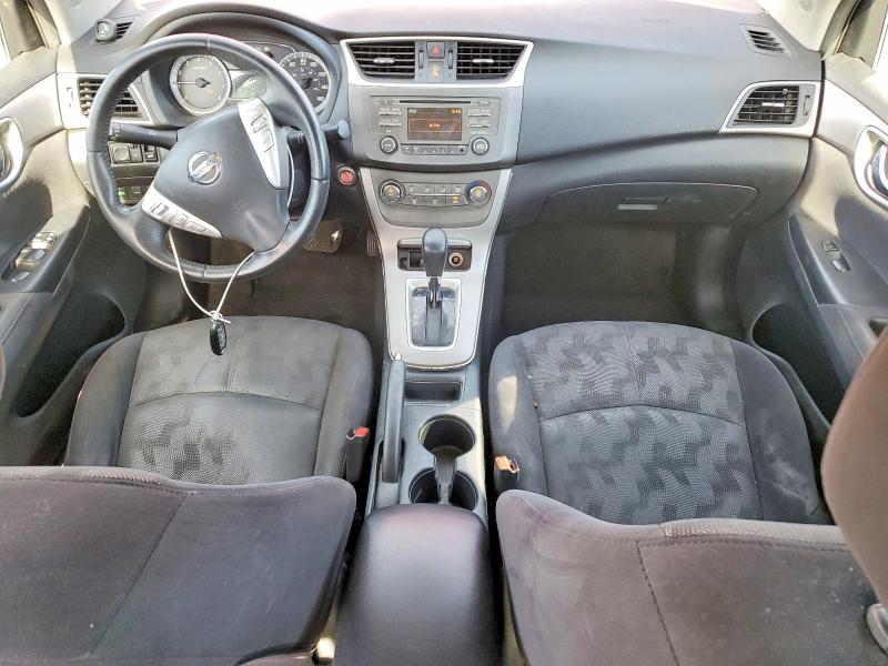 Продажа на аукционе авто 2013 Nissan Sentra, vin: 3N1AB7APXDL758376, номер лота: 57498766