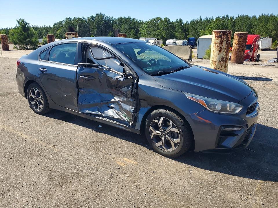 Продаж на аукціоні авто 2021 Kia Forte, vin: 3KPF24AD5ME280511, номер лоту: 55648026