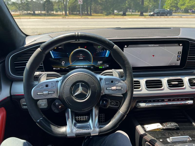 2023 Mercedes-benz Gle Coupe მანქანა იყიდება აუქციონზე, vin: 4JGFD8KB6PA936233, აუქციონის ნომერი: 59309696