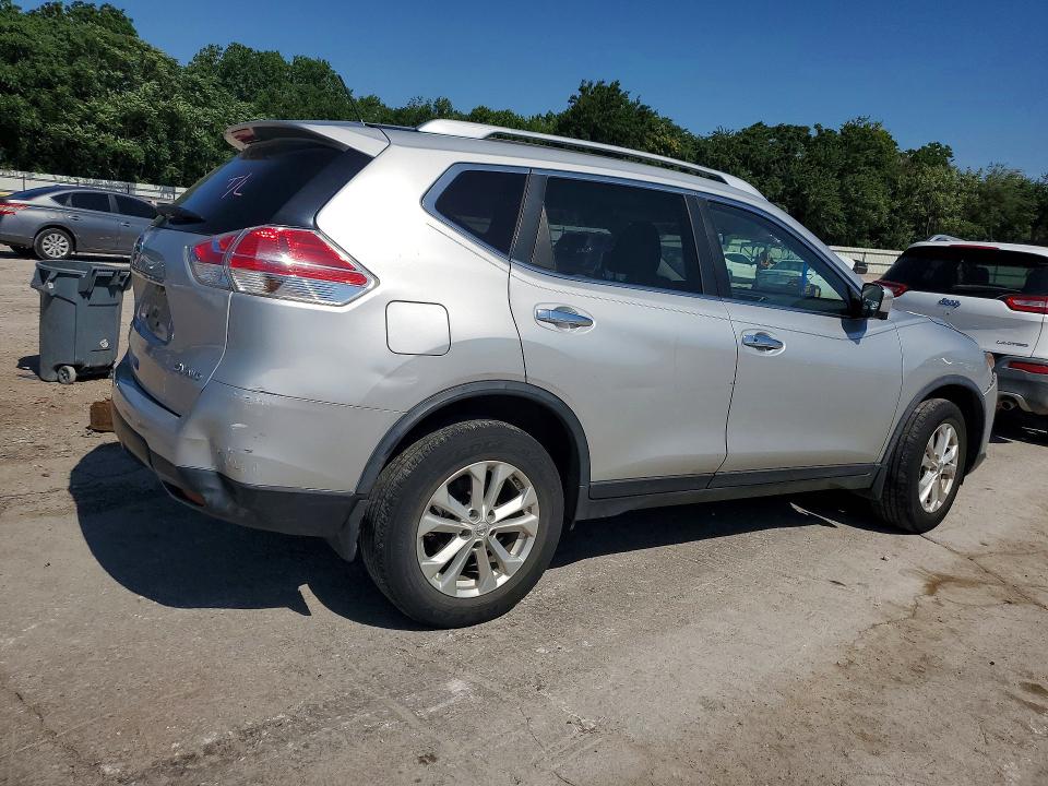 56123006 :رقم المزاد ، JN8AT2MV8GW152911 vin ، 2016 Nissan Rogue مزاد بيع