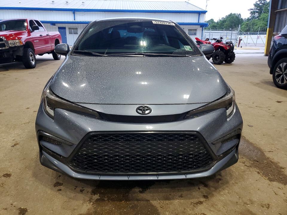 Auction sale of the 2023 Toyota Corolla, vin: 5YFS4MCE4PP159387, lot number: 57420736