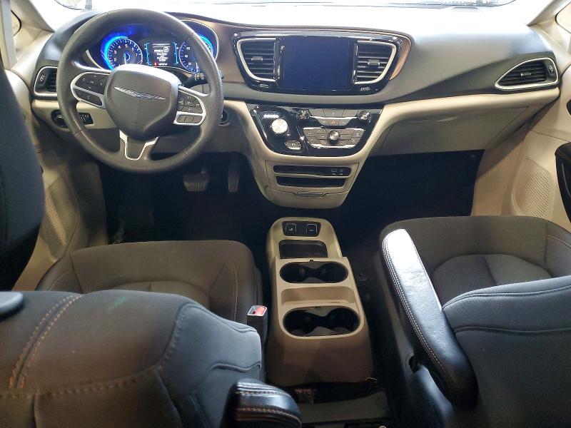 Продажа на аукционе авто 2017 Chrysler Pacifica, vin: 2C4RC1DG0HR520390, номер лота: 56988576