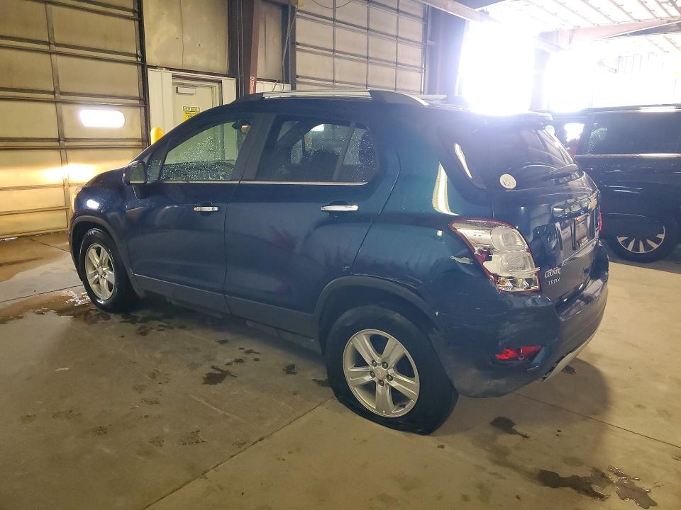 57510946 :رقم المزاد ، 3GNCJLSB8LL299245 vin ، 2020 Chevrolet Trax مزاد بيع