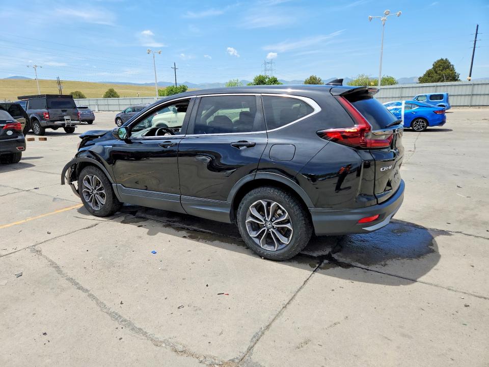 2022 Honda Cr-v მანქანა იყიდება აუქციონზე, vin: 5J6RT6H52NL031574, აუქციონის ნომერი: 57602666