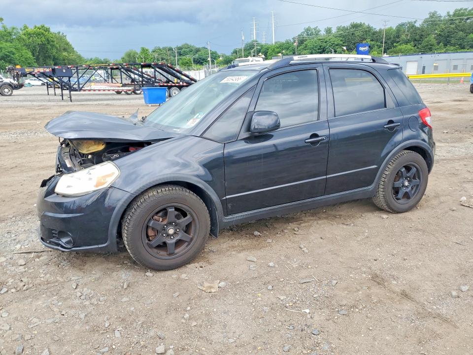 Продажа на аукционе авто 2009 Suzuki Sx4, vin: JS2YB417996200083, номер лота: 56894966
