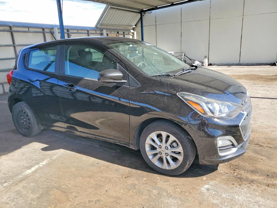58034656 :رقم المزاد ، KL8CD6SA5LC416437 vin ، 2020 Chevrolet Spark مزاد بيع