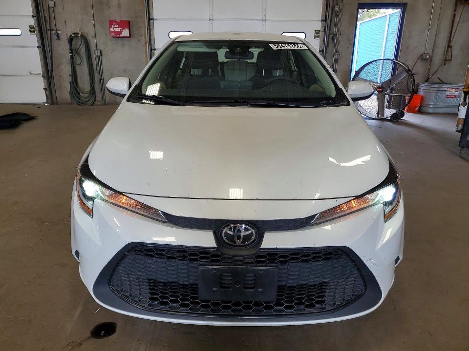 Продажа на аукционе авто 2022 Toyota Corolla, vin: JTDEPMAEXN3025674, номер лота: 56476356