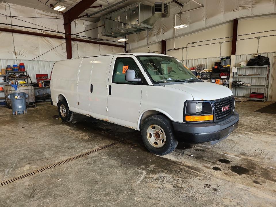 Продажа на аукционе авто 2016 Gmc Savana, vin: 1GTZ7HFG5G1131788, номер лота: 48189486