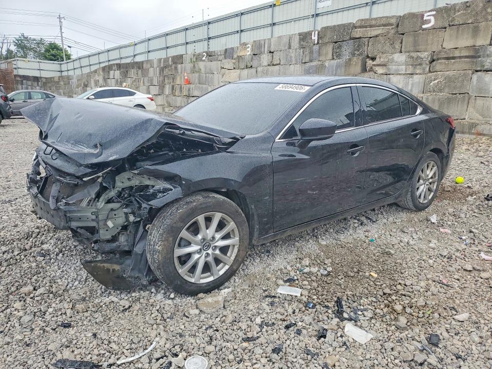 Aukcja sprzedaży 2017 Mazda 6, vin: JM1GL1U5XH1148454, numer aukcji: 58694906